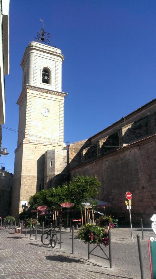 Les Jasmins Panzió Marseillan Kültér fotó