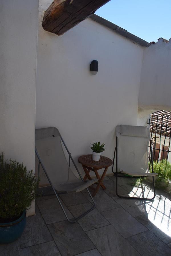 Les Jasmins Panzió Marseillan Kültér fotó
